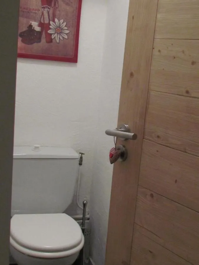 Val Thorens 2 Bedrooms 6 Persons Next Slopes Daire