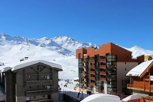 Apartment Val Thorens 2 Bedrooms 6 Persons Next Slopes France