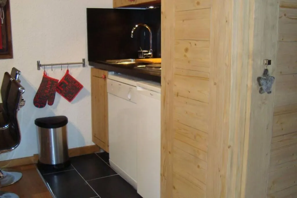 Val Thorens 2 Bedrooms 6 Persons Next Slopes Val Thorens